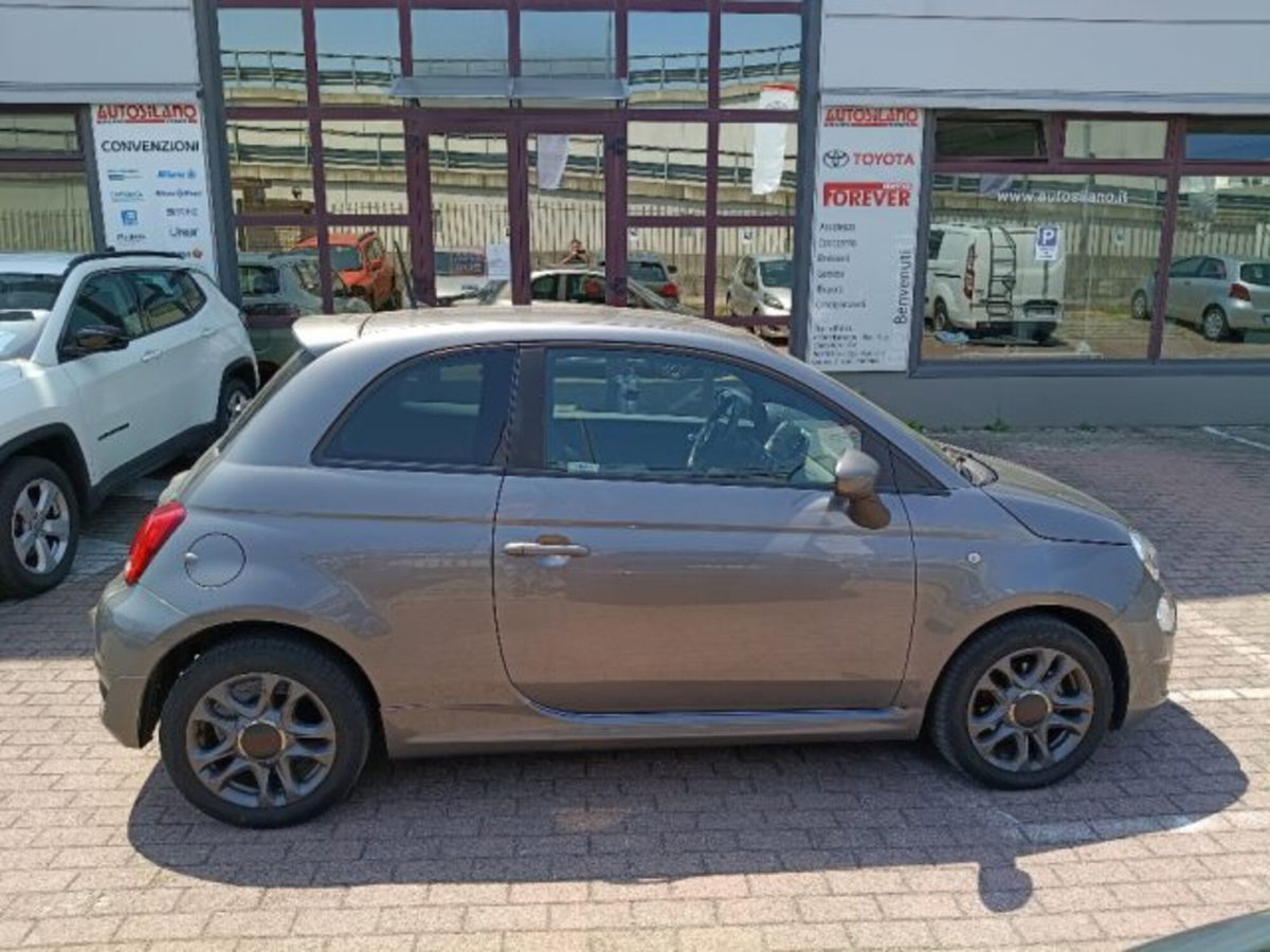 Fiat 500 1.2 S (4)