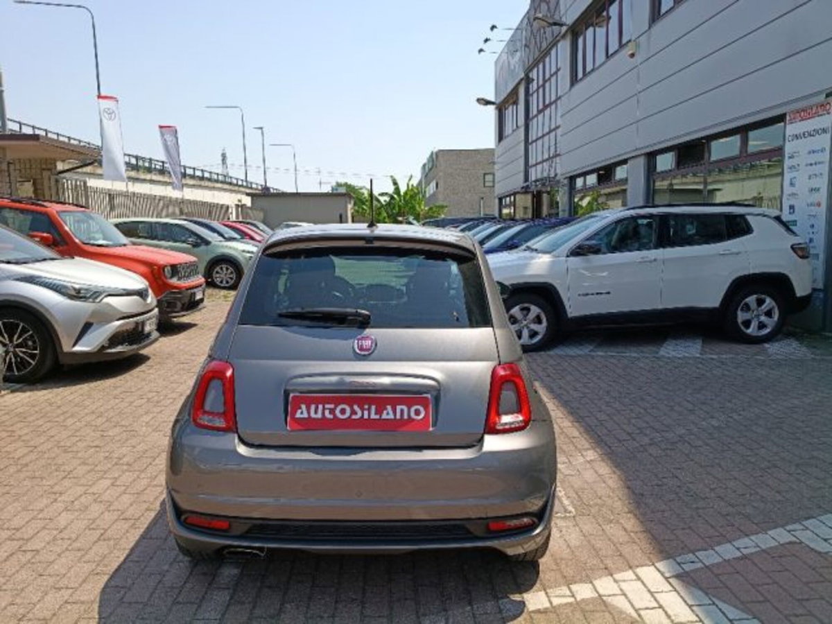 Fiat 500 1.2 S (6)