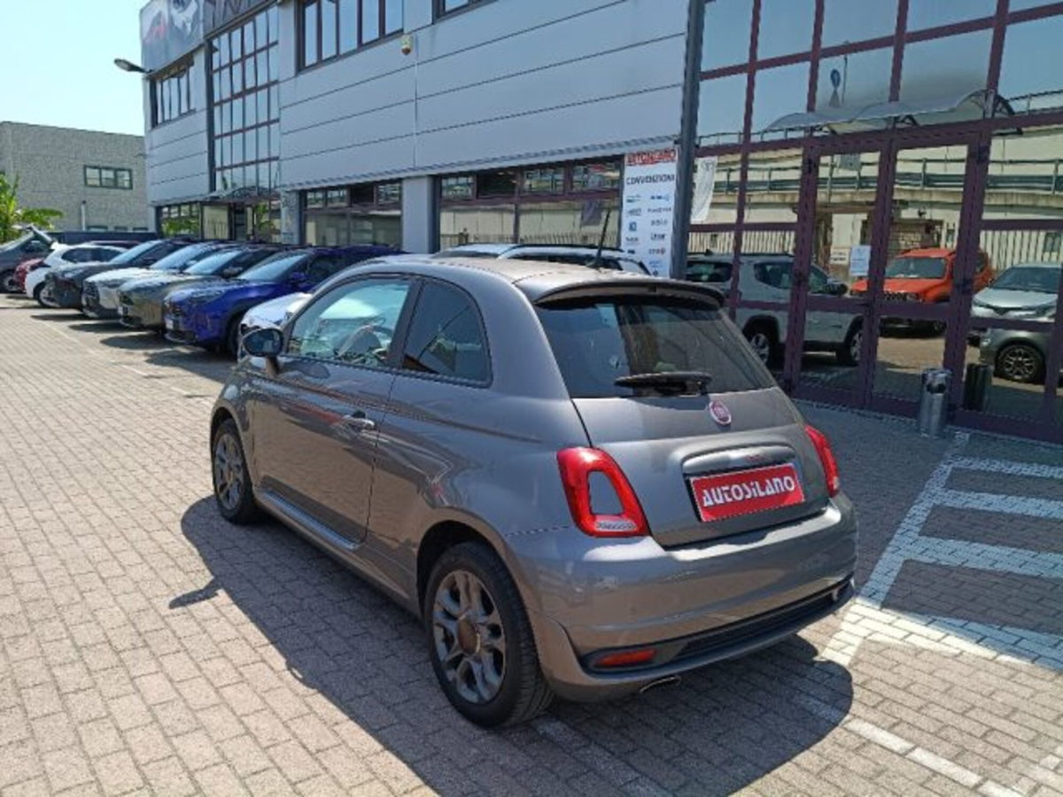 Fiat 500 1.2 S (7)