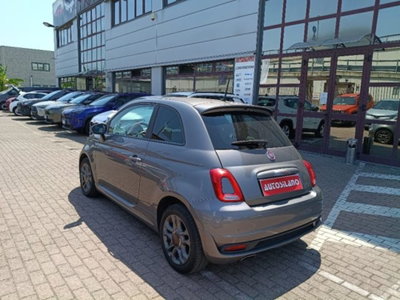 Fiat 500 1.2 S (7)