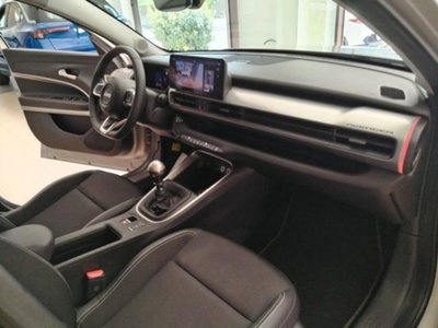Jeep Avenger 1.2 turbo Summit fwd 100cv (10)