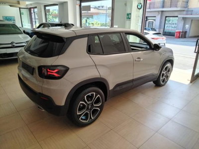 Jeep Avenger 1.2 turbo Summit fwd 100cv (11)