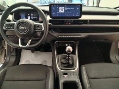 Jeep Avenger 1.2 turbo Summit fwd 100cv (2)