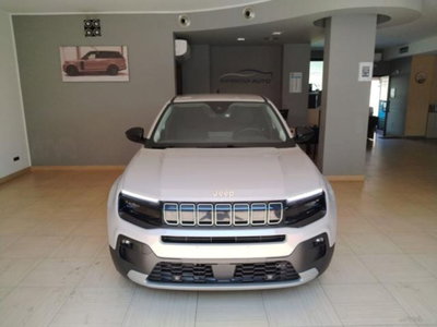 Jeep Avenger 1.2 turbo Summit fwd 100cv (4)