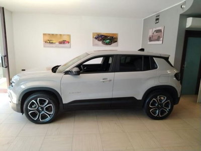 Jeep Avenger 1.2 turbo Summit fwd 100cv (6)