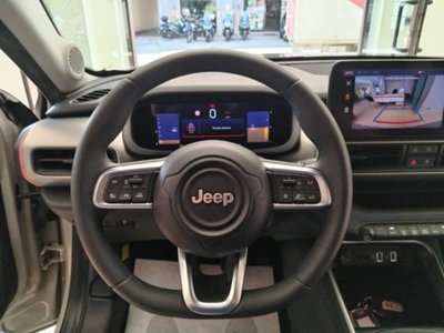 Jeep Avenger 1.2 turbo Summit fwd 100cv (8)
