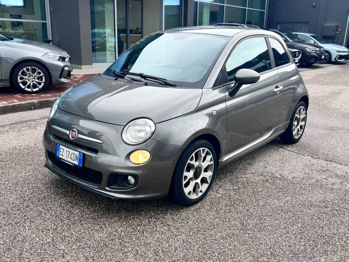 Fiat 500 1.3 Multijet 16V 95 CV Lounge