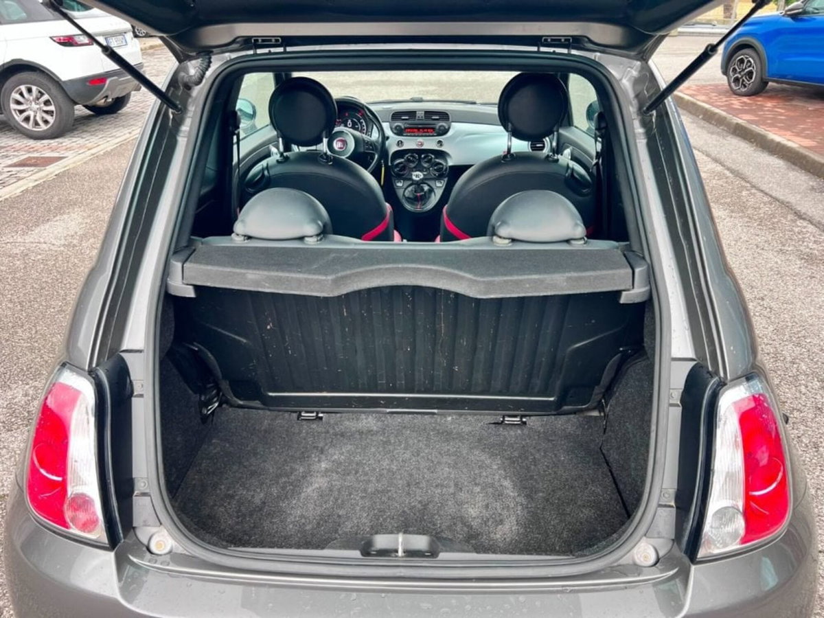 Fiat 500 1.3 Multijet 16V 95 CV Lounge (10)