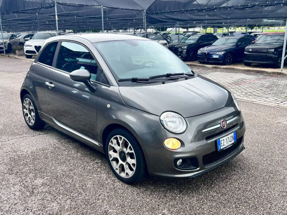 Fiat 500 1.3 Multijet 16V 95 CV Lounge (2)