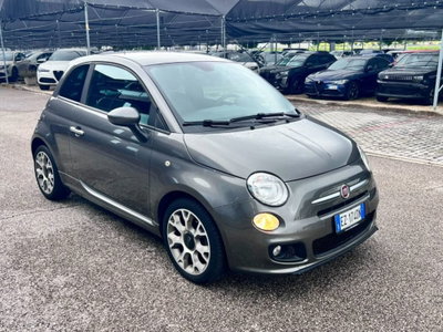 Fiat 500 1.3 Multijet 16V 95 CV Lounge (2)