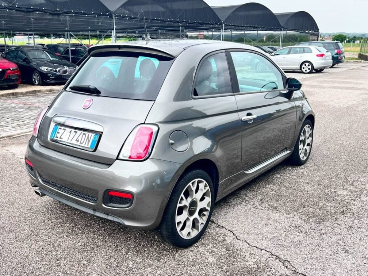 Fiat 500 1.3 Multijet 16V 95 CV Lounge (3)