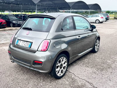 Fiat 500 1.3 Multijet 16V 95 CV Lounge (3)