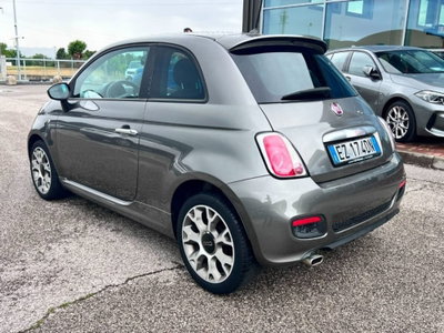 Fiat 500 1.3 Multijet 16V 95 CV Lounge (4)