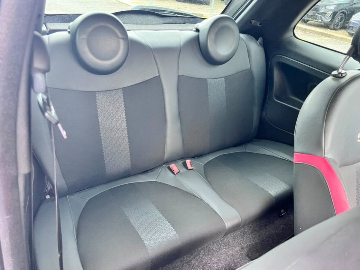 Fiat 500 1.3 Multijet 16V 95 CV Lounge (7)