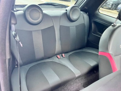Fiat 500 1.3 Multijet 16V 95 CV Lounge (7)