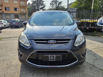 Ford C-Max 1.6 120CV GPL Titanium (2)