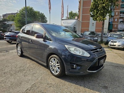 Ford C-Max 1.6 120CV GPL Titanium (3)