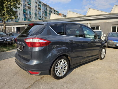Ford C-Max 1.6 120CV GPL Titanium (4)