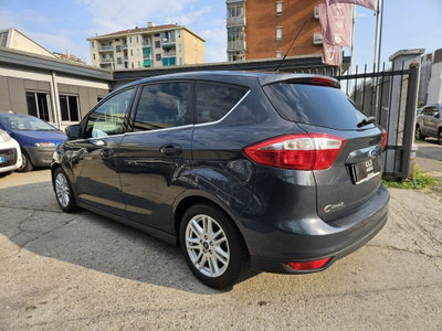 Ford C-Max 1.6 120CV GPL Titanium (6)