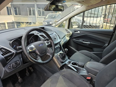 Ford C-Max 1.6 120CV GPL Titanium (7)
