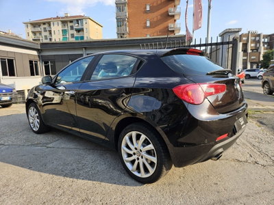 Alfa Romeo Giulietta 1.4 Turbo Progression Gpl 120cv (5)