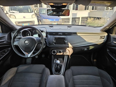 Alfa Romeo Giulietta 1.4 Turbo Progression Gpl 120cv (9)