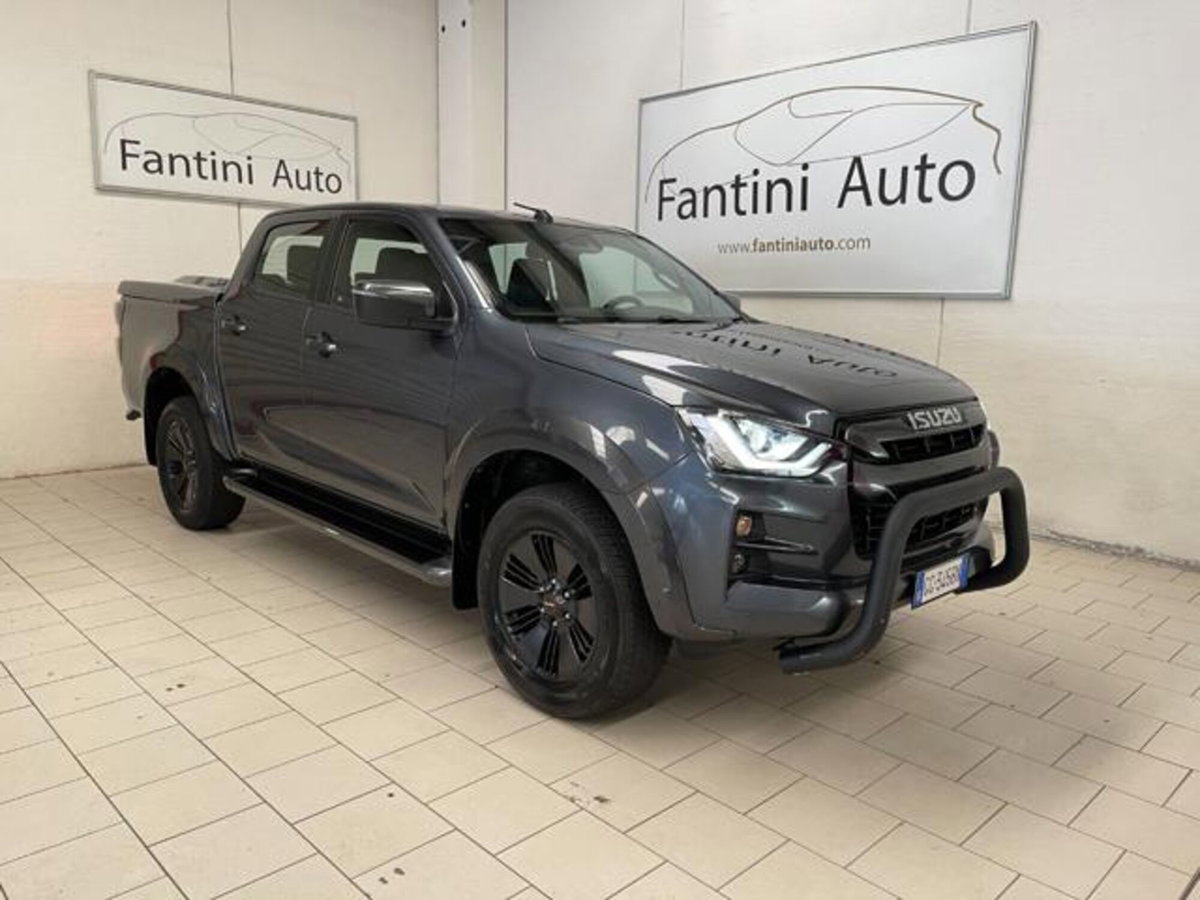 Isuzu D-Max Pick-up 1.9 td crew N60FF 4x4