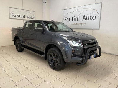 Isuzu D-Max Pick-up 1.9 td crew N60FF 4x4 usato