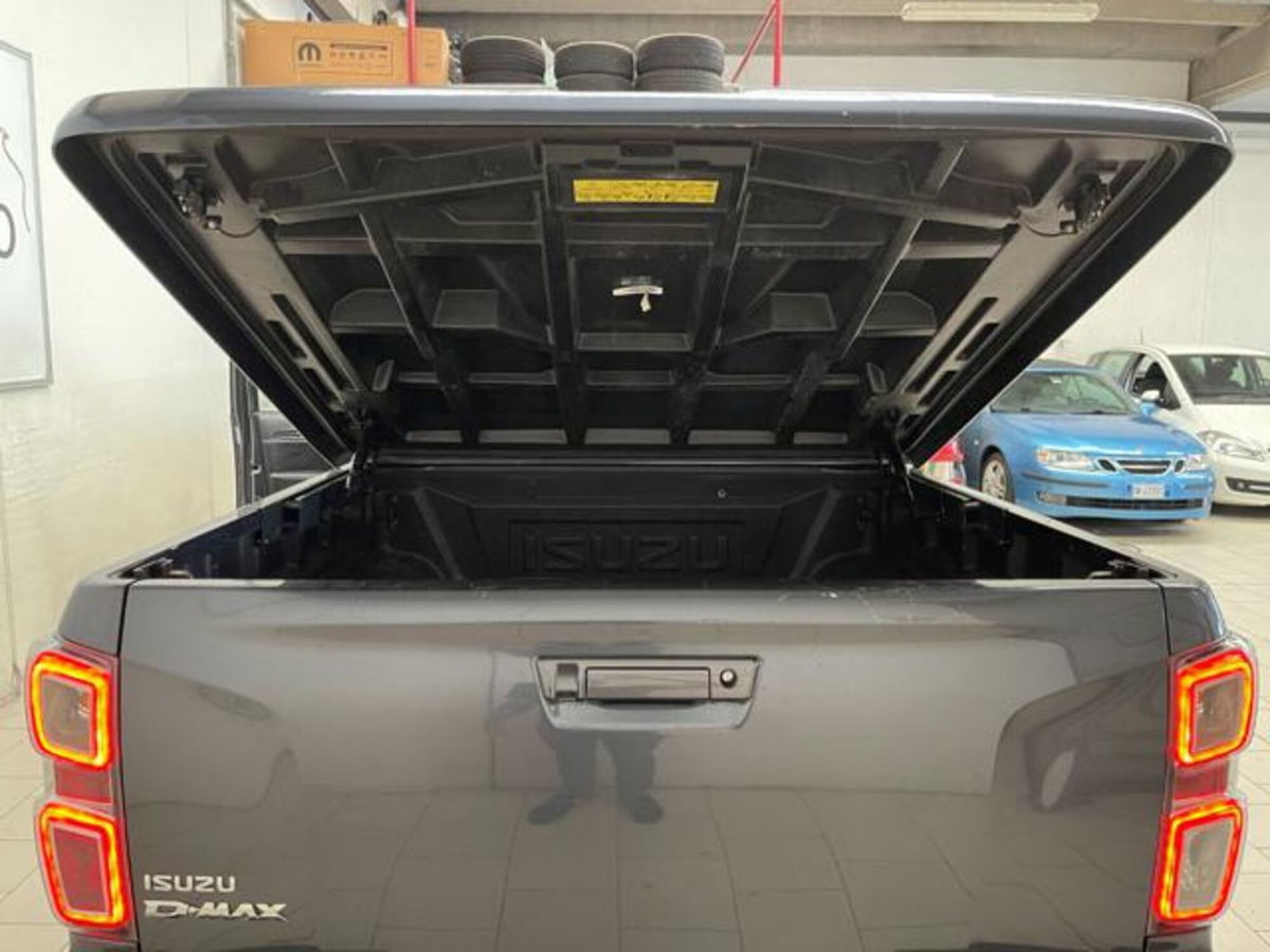 Isuzu D-Max Pick-up 1.9 td crew N60FF 4x4 (10)