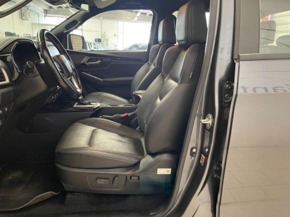 Isuzu D-Max Pick-up 1.9 td crew N60FF 4x4 (13)