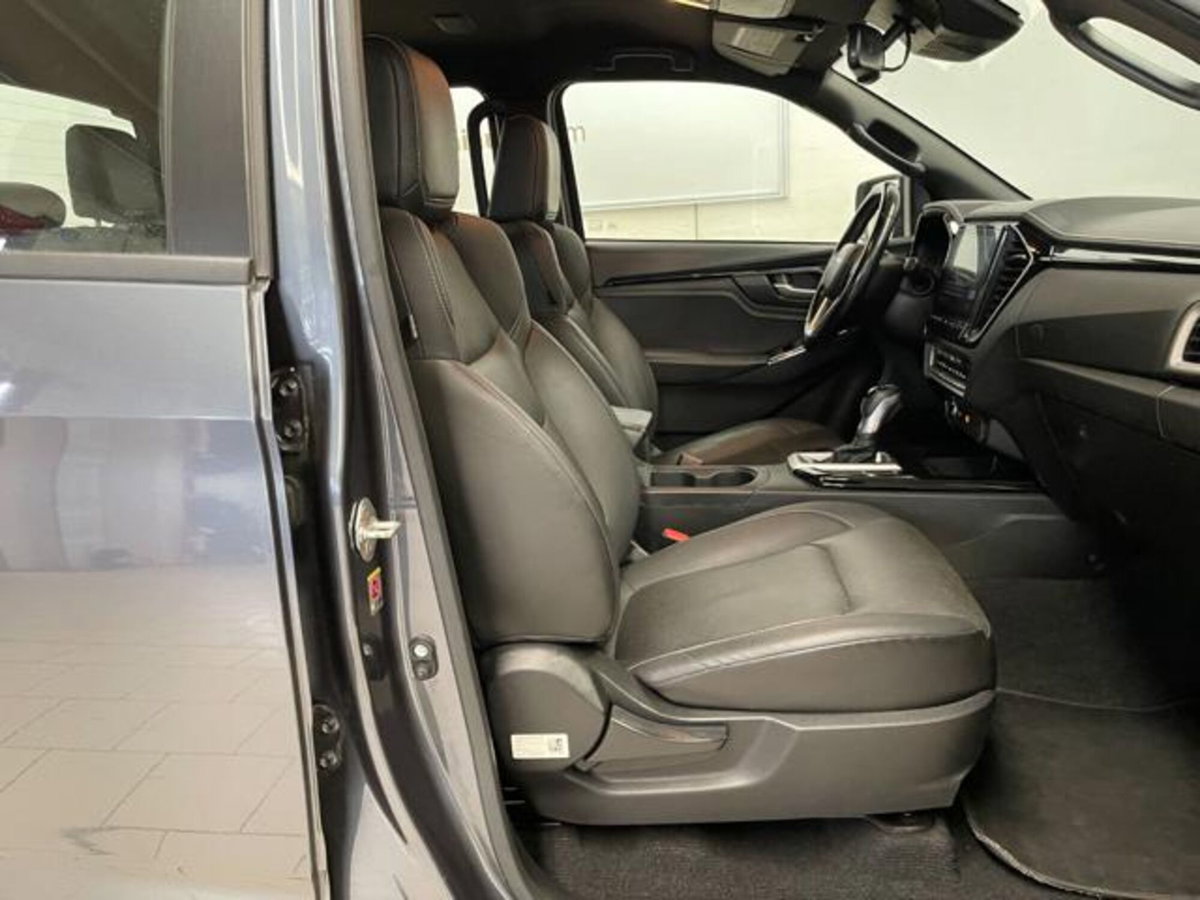 Isuzu D-Max Pick-up 1.9 td crew N60FF 4x4 (17)