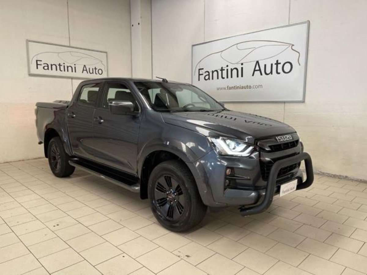 Isuzu D-Max Pick-up 1.9 td crew N60FF 4x4 (2)