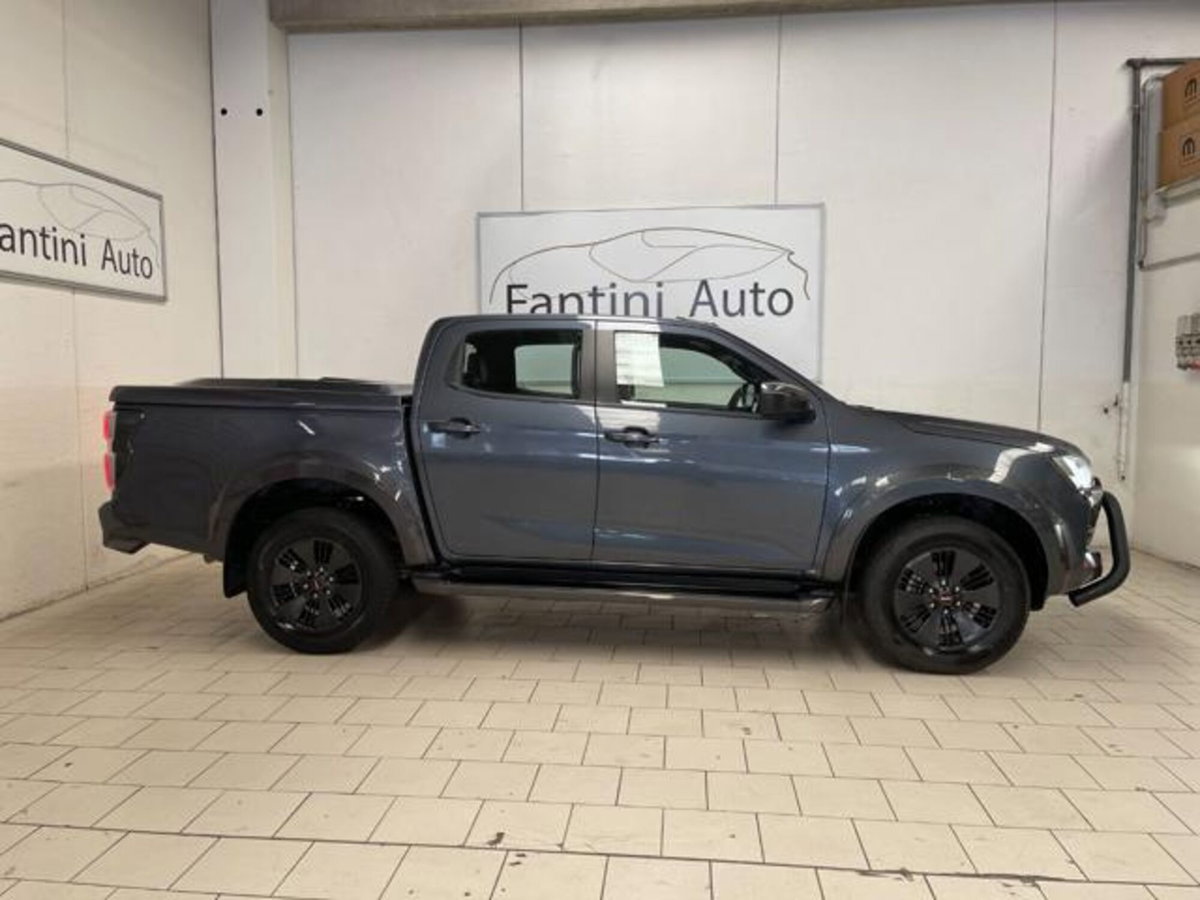 Isuzu D-Max Pick-up 1.9 td crew N60FF 4x4 (3)