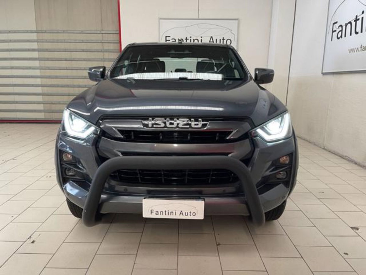 Isuzu D-Max Pick-up 1.9 td crew N60FF 4x4 (4)