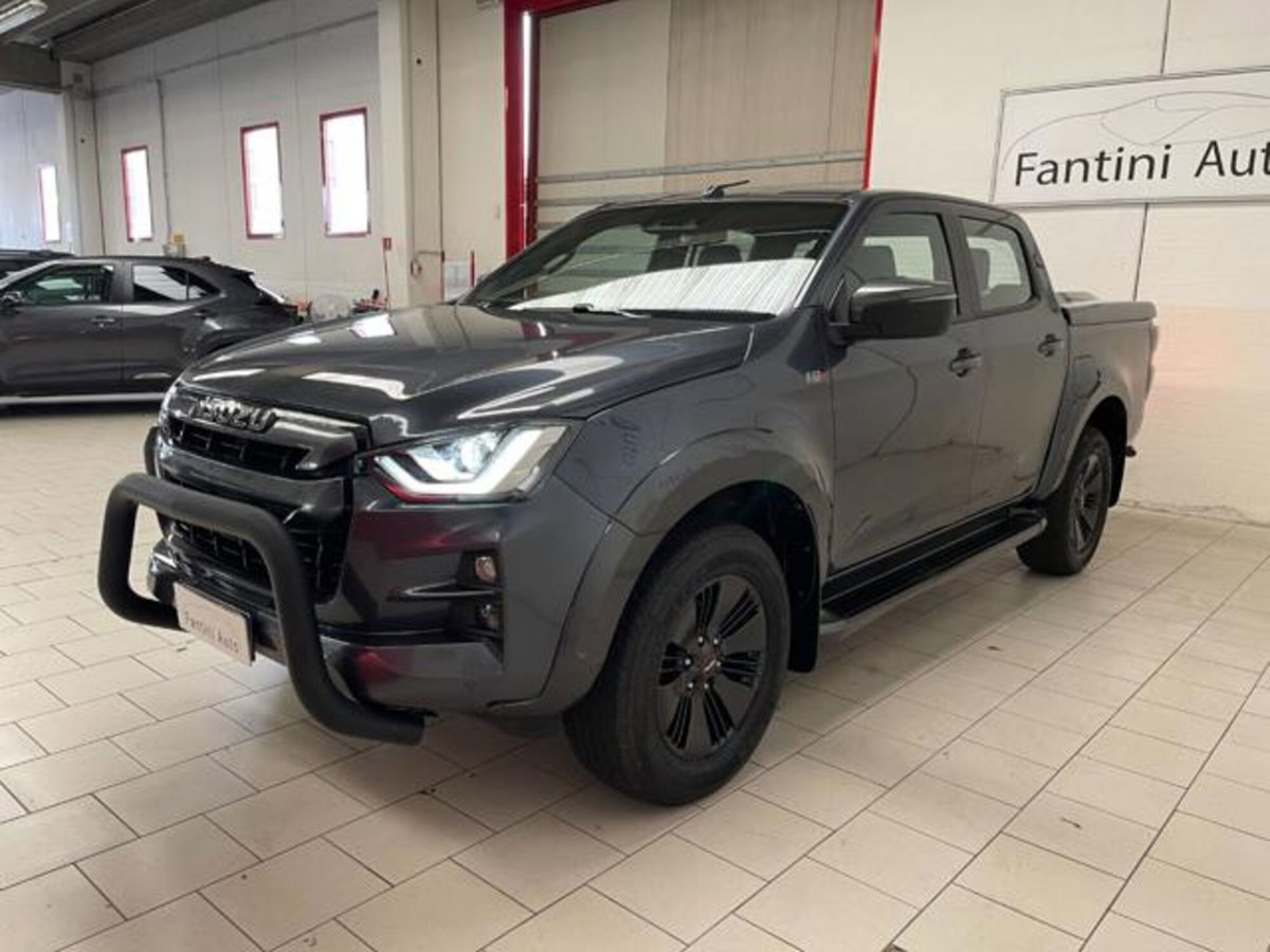 Isuzu D-Max Pick-up 1.9 td crew N60FF 4x4 (5)