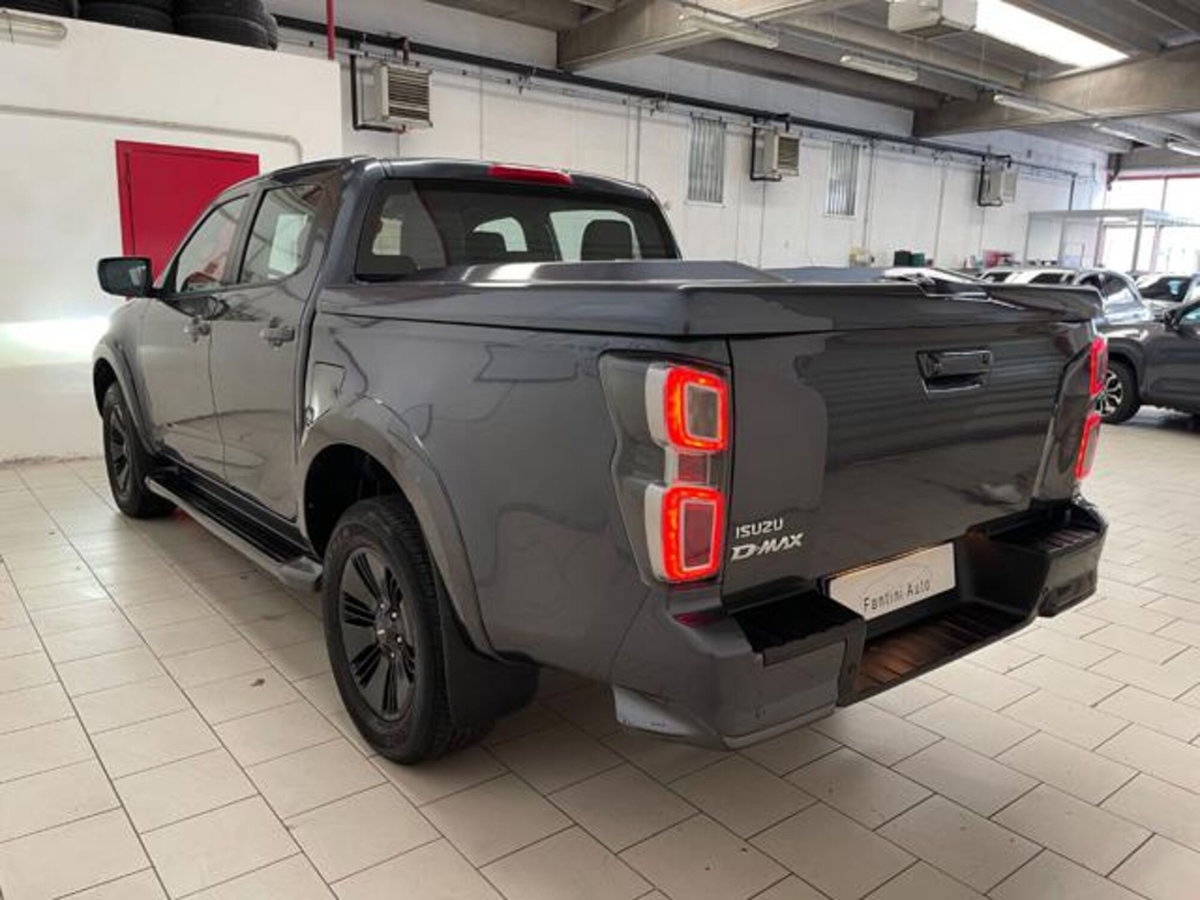 Isuzu D-Max Pick-up 1.9 td crew N60FF 4x4 (6)