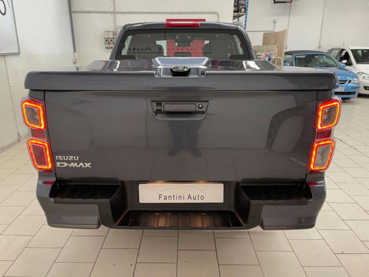 Isuzu D-Max Pick-up 1.9 td crew N60FF 4x4 (7)