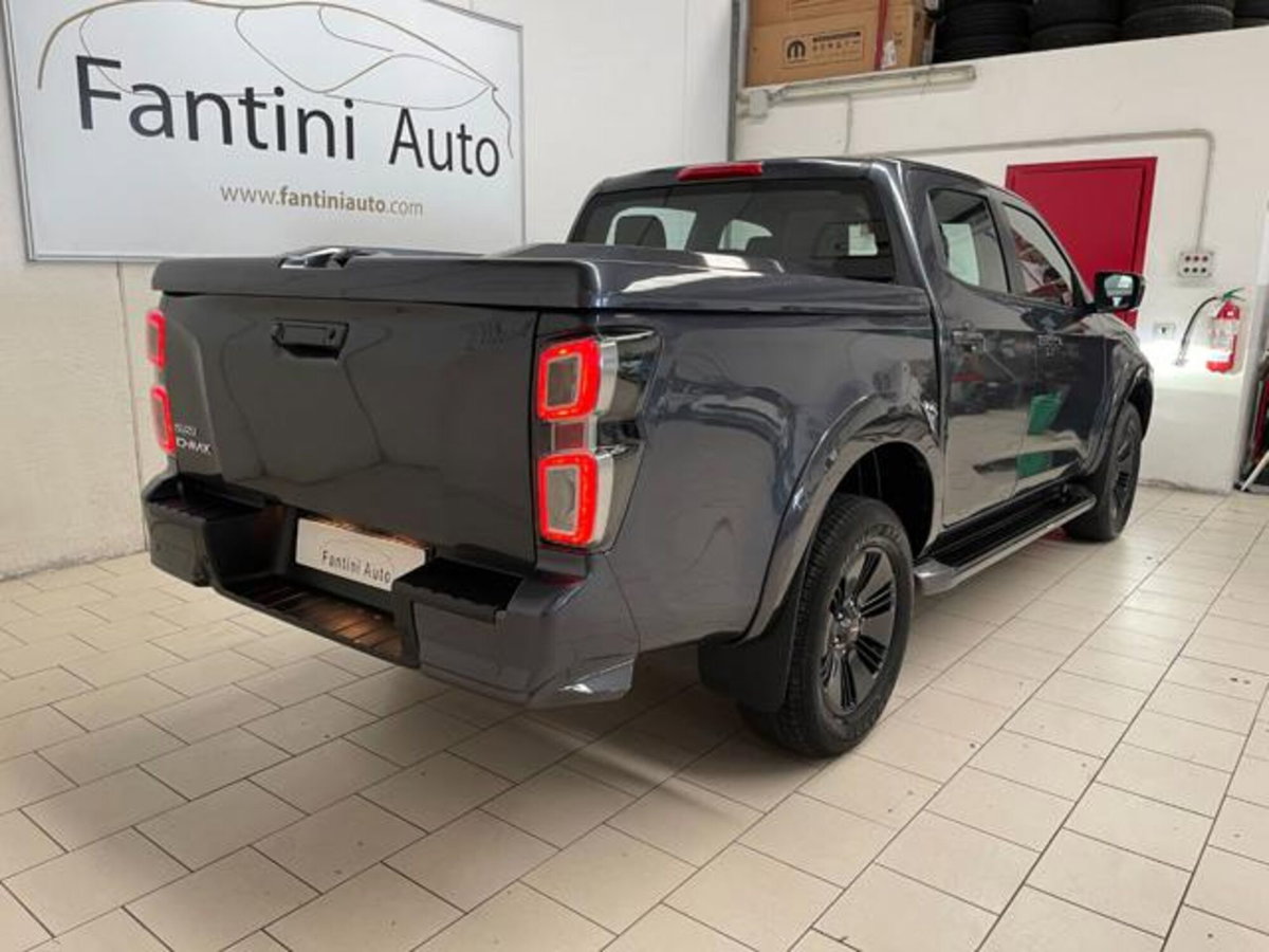 Isuzu D-Max Pick-up 1.9 td crew N60FF 4x4 (8)