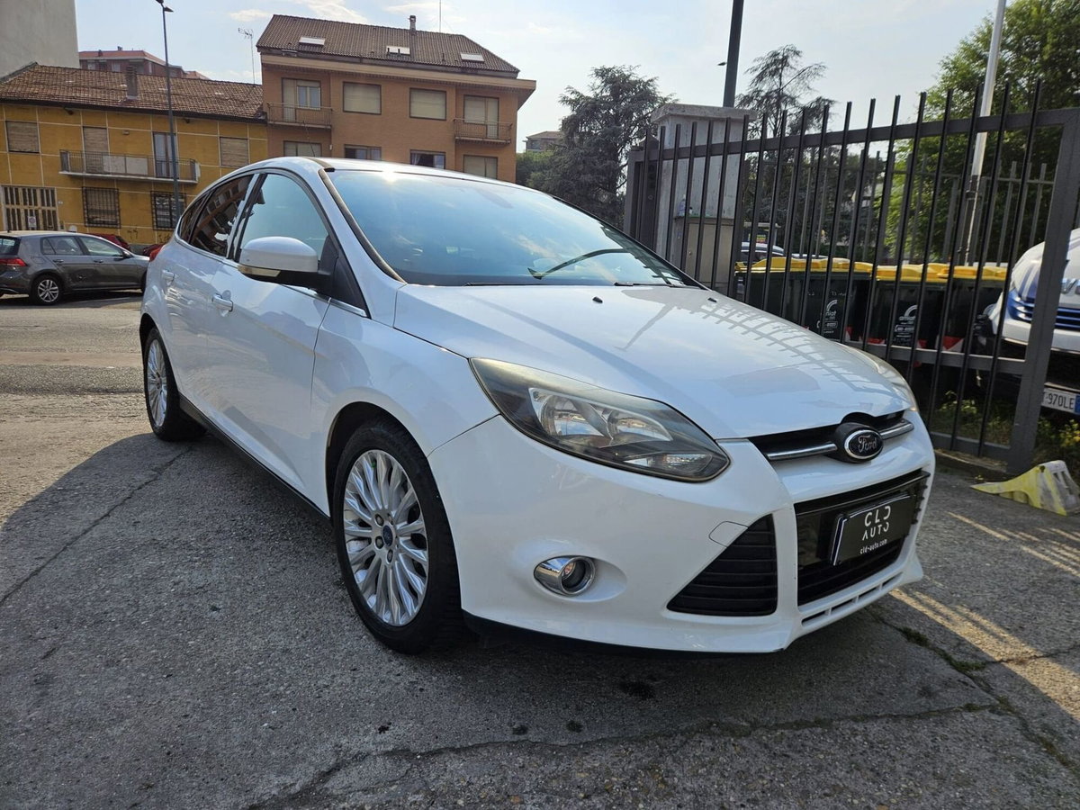 Ford Focus 1.6 TDCi 115 CV Titanium (3)