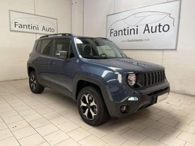 Jeep Renegade 1.3 t4 phev Trailhawk 4xe at6 usata