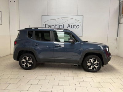 Jeep Renegade 1.3 t4 phev Trailhawk 4xe at6 (2)