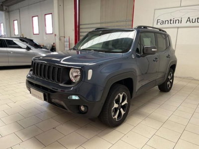 Jeep Renegade 1.3 t4 phev Trailhawk 4xe at6 (6)