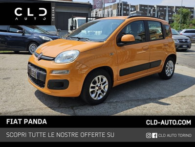 Fiat Panda 1.2 Pop usata