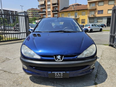 Peugeot 206 HDi 5p. Ciel (2)