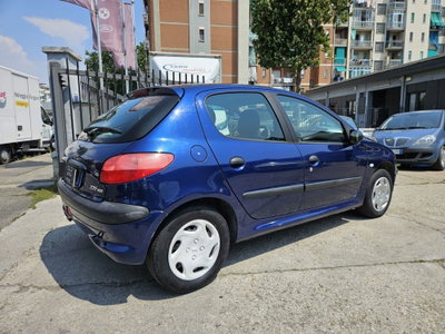 Peugeot 206 HDi 5p. Ciel (3)