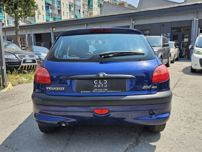 Peugeot 206 HDi 5p. Ciel (4)