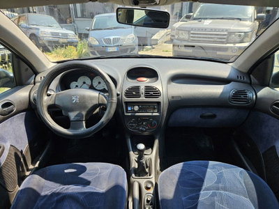 Peugeot 206 HDi 5p. Ciel (7)