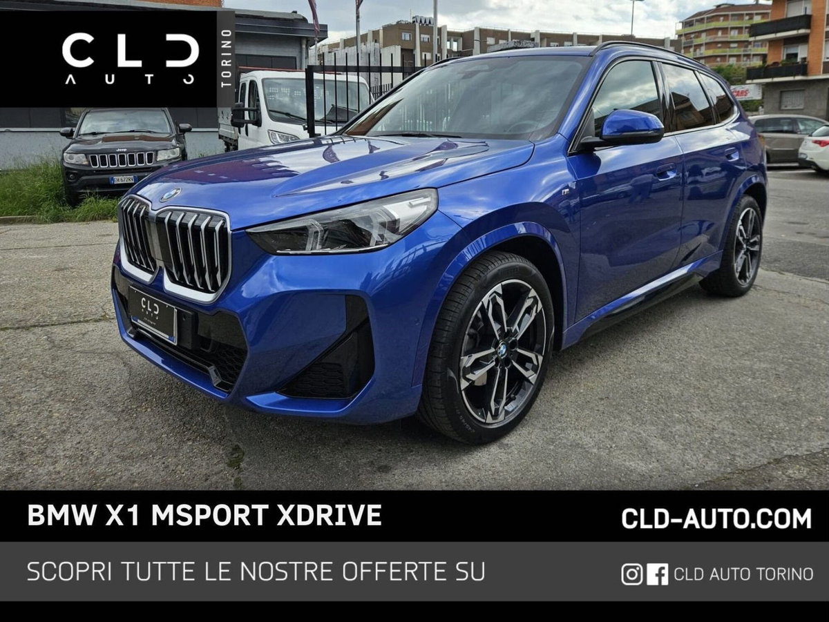 BMW X1 xDrive18d Sport