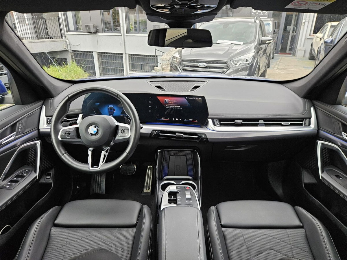BMW X1 xDrive18d Sport (10)