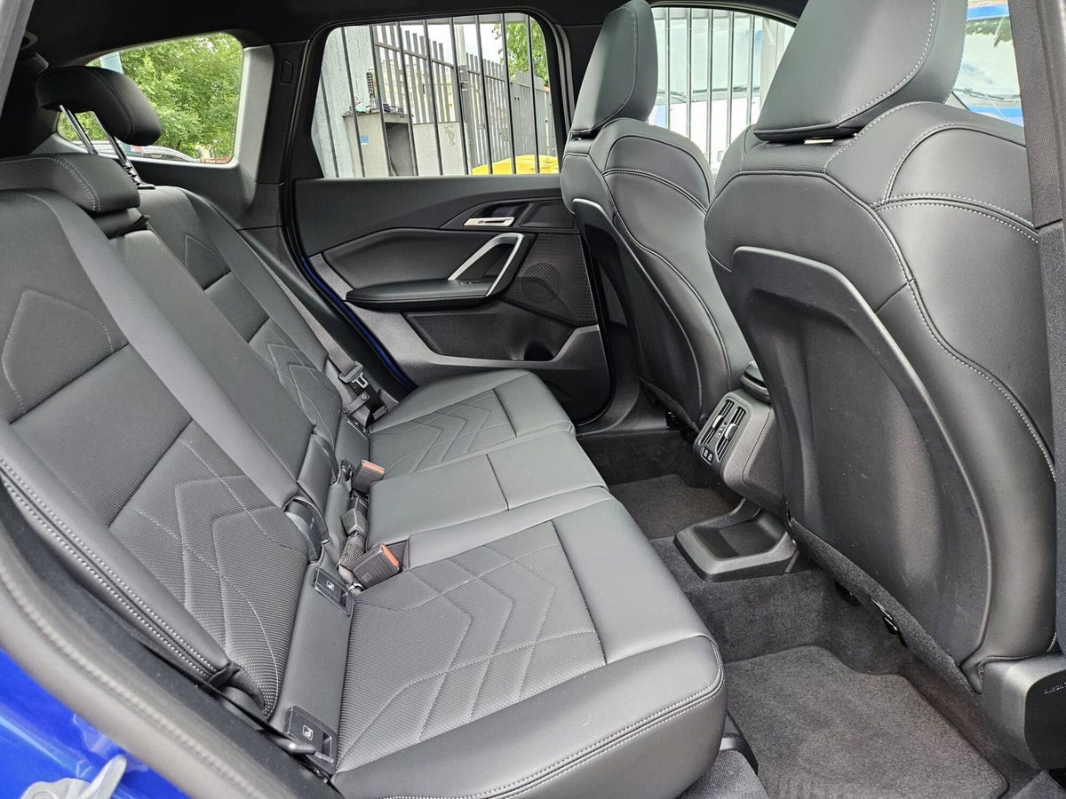 BMW X1 xDrive18d Sport (13)